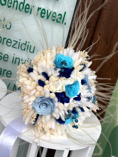 Buchet Nasa