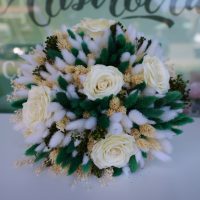 Buchet Nasa