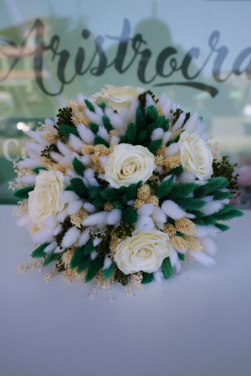 Buchet Nasa