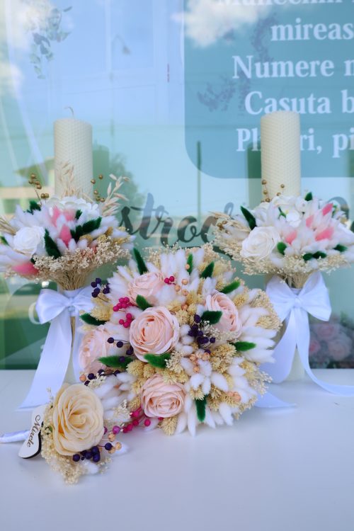 Set Premium Nunta