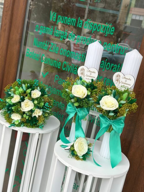 Set Premium Nunta